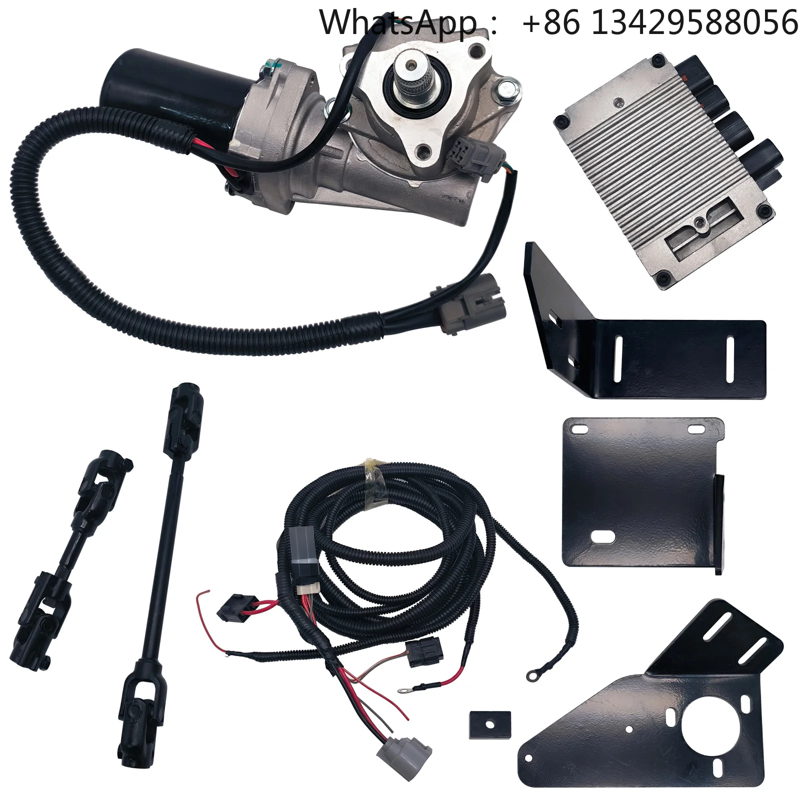 Electronic Power Steering Kit EPS 220W for BRP Maverick Commander 800 800R 1000 OEM 709401406 ATV UTV Spare Parts