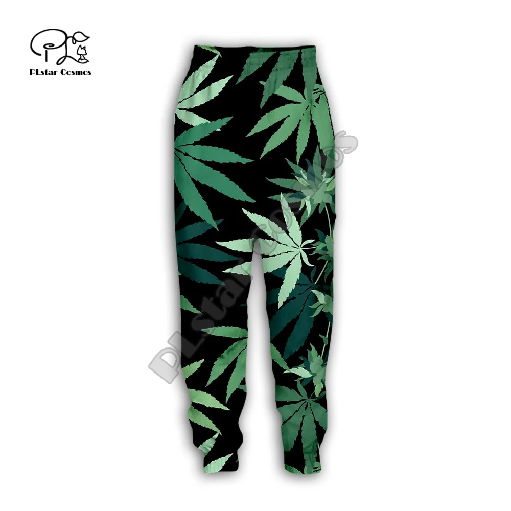 GOOD BUDS STICK Together Weed Green Leaf Reggae Tattoo Trippy Sweatpants 3DPrint Men/Women Casual Joggers Pants Funny Trousers 1