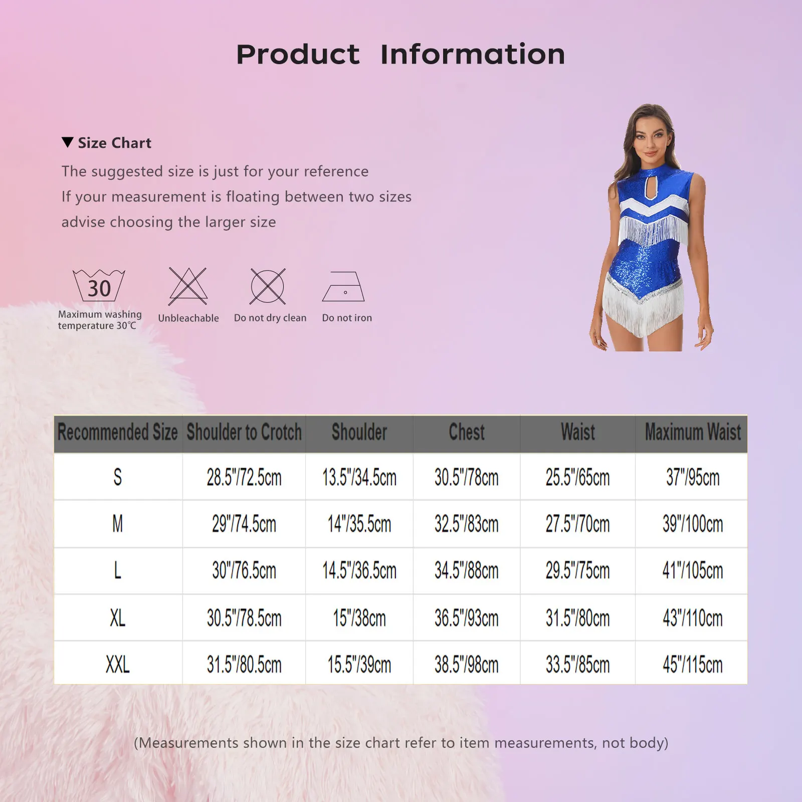 

Women Latin Dance Leotard Dress Sequin Cha-cha Samba Tango Costumes Tassel Fringe Bodysuit Professional Clothes Jazz Dancewear