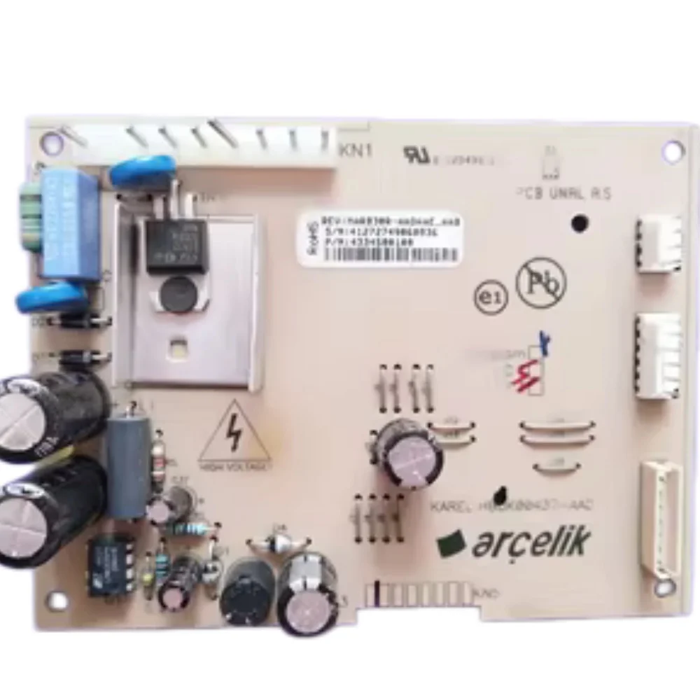 

Brand New Compatible Mainboard for Refrigerator KAREL HBDK00437-AAD Part 4334580100 - Essential Refrigerator Accessory