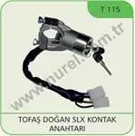 T115 interior for MARS ignition switch DOGAN SLX