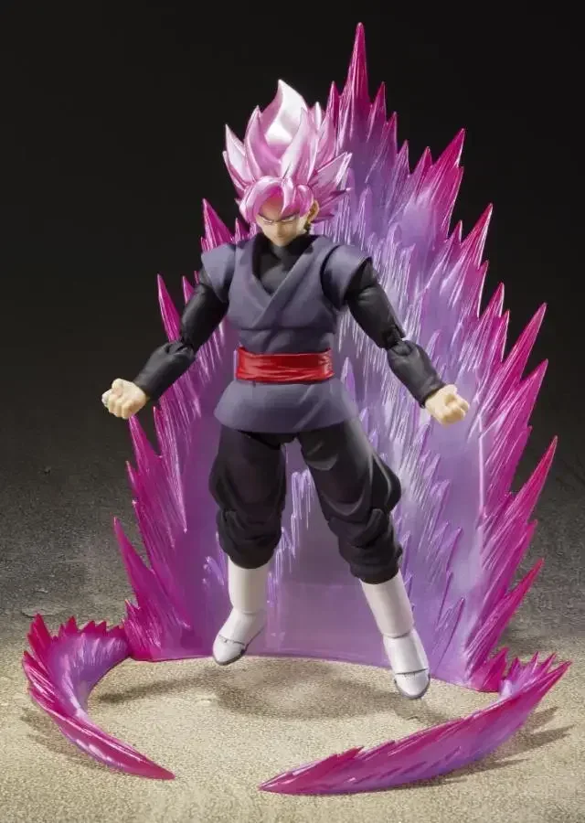 100% оригинальные Bandai Sh Figuarts Shf Dragon Ball Goku Gokou черные фигурки героев аниме модель игрушки фигурка в наличии