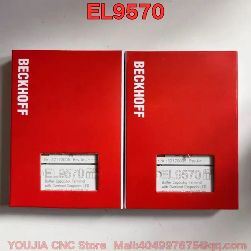 

Новый модуль ПЛК EL9570 EL9227-5500 Последняя цена 2026 г.