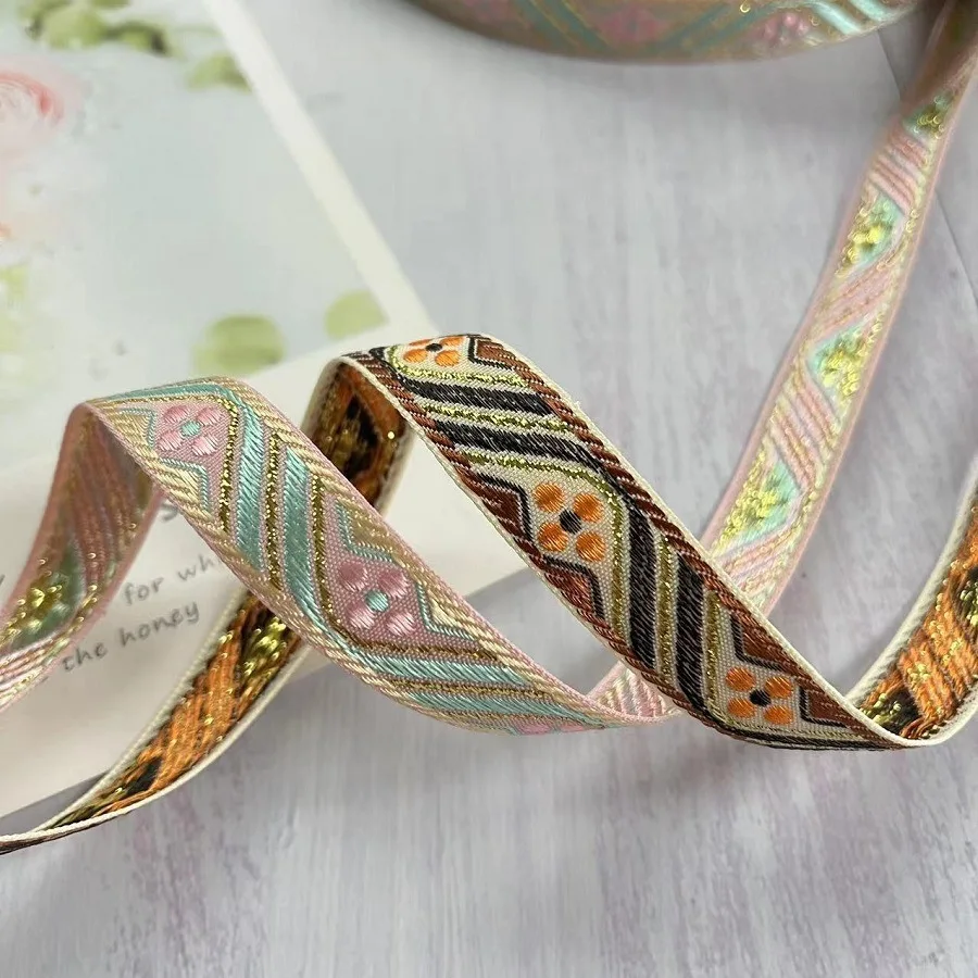 5 Yards Ethnic Jacq… - image