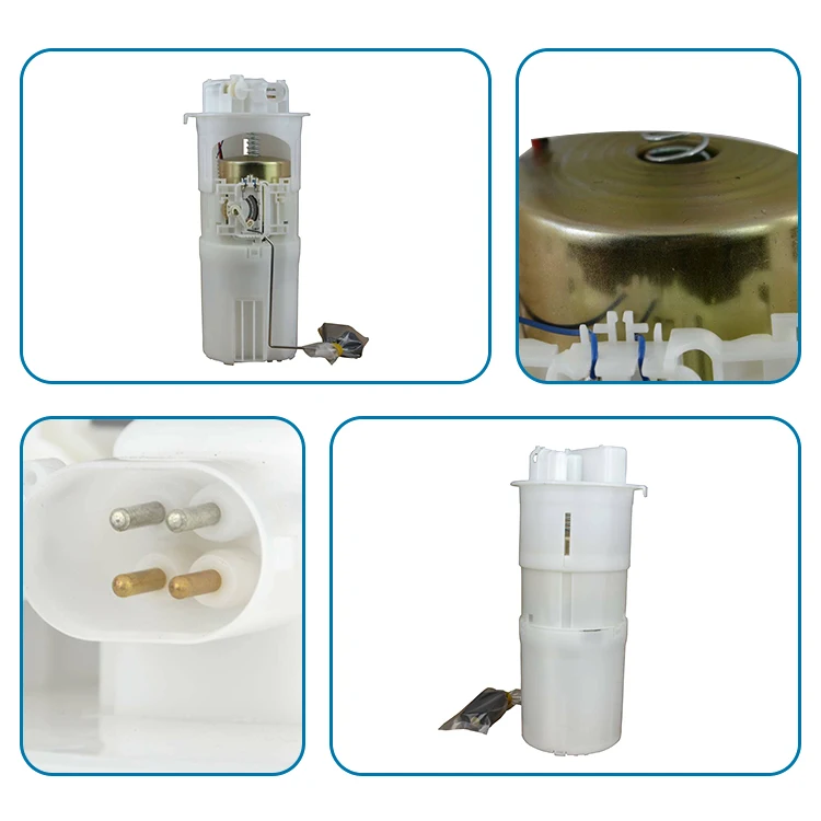 SENP Fuel System Fuel Pump Assembly For Land Rover Freelander 2002-2006 V6 2.5L OEM WFX000210 WFX 000 210