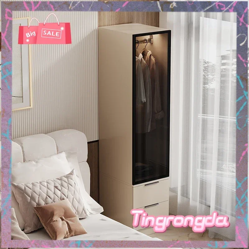 Y Bedside small wardrobe household bedroom small apartment simple custom wardrobe
