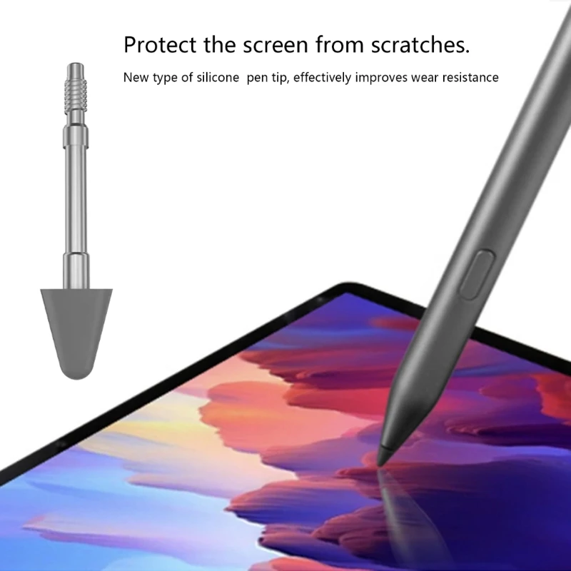 

Pen Tip for Xiaoxin Tab Y700 2023/ Pad 2024 /Pad 12.7 Precise Control Creative Drawing and Note Taking