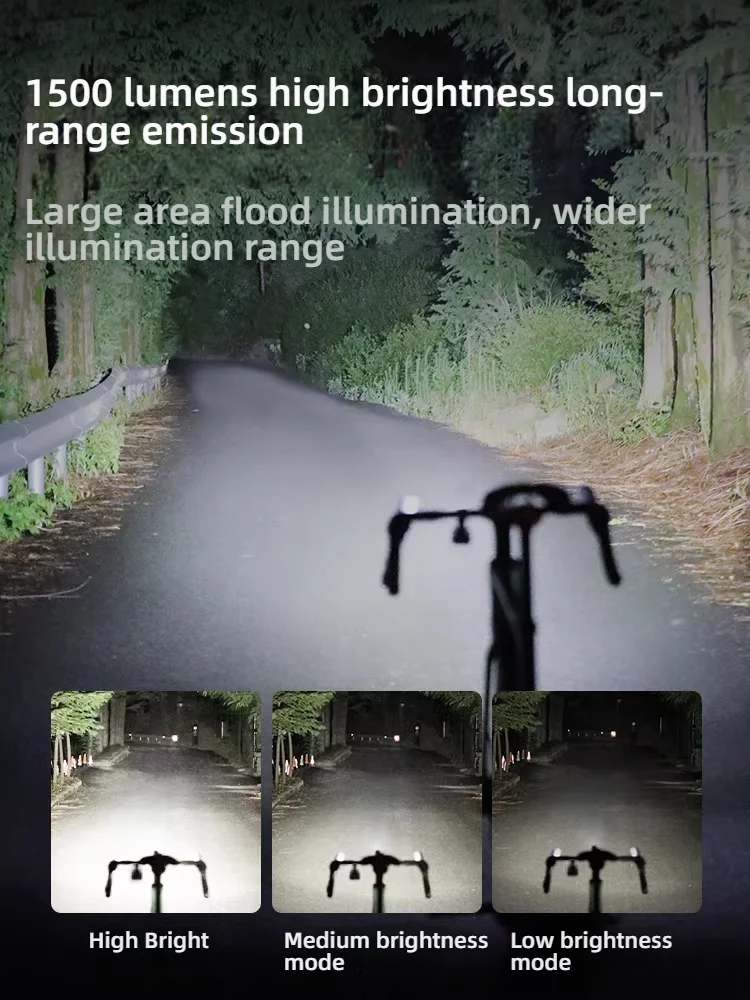 Thumbnail 3 - #47 Latest USB Rechargeable Bike Lights Offers