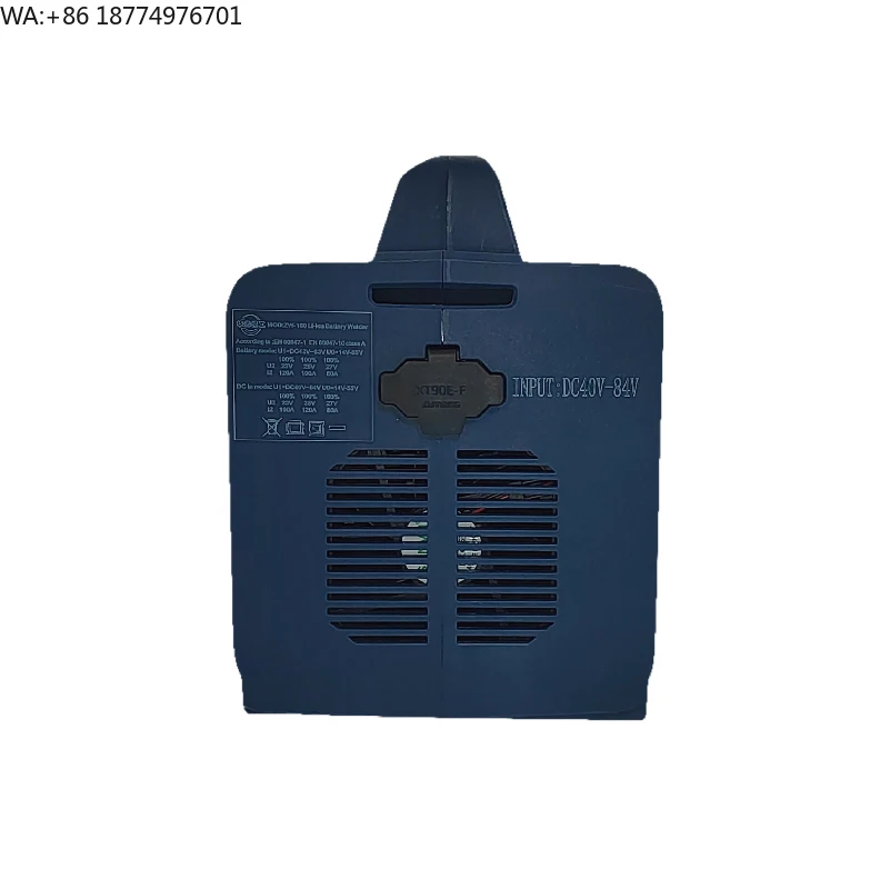 

Новый портативный беспроводной литиевый сварочный аппарат постоянного тока, профессиональный сварочный аппарат MMA на аккумуляторе