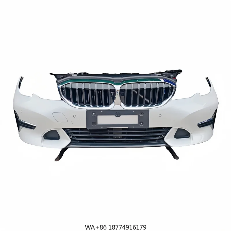 

Б/у комплект деталей кузова для новых автомобилей серии -3 G20G28, передний бампер и стандарт системы переднего радиатора.