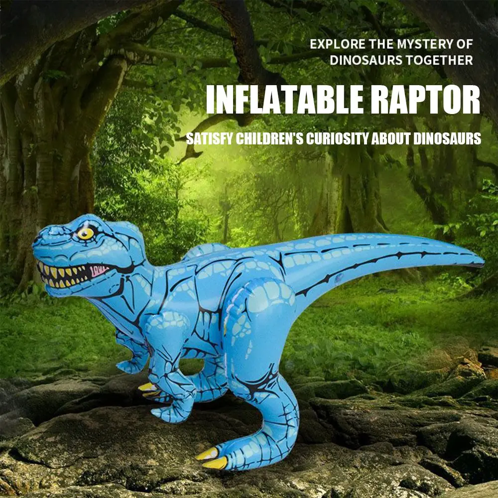 New Outdoor Fun  Gift Balloons Inflatable Dinosaurs Inflatable  Birthday Party