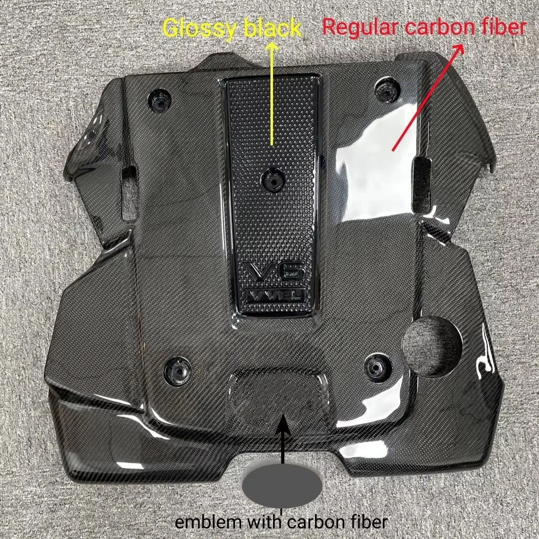 MRD carbon fiber hood for Infiniti G37 G37S Q50 FX50 VQ37 3.7T, regardless of vintage conventional honeycomb