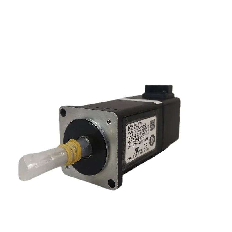 

Новый и оригинальный Серводвигатель Yaskawa SGMJV-01A3A6S