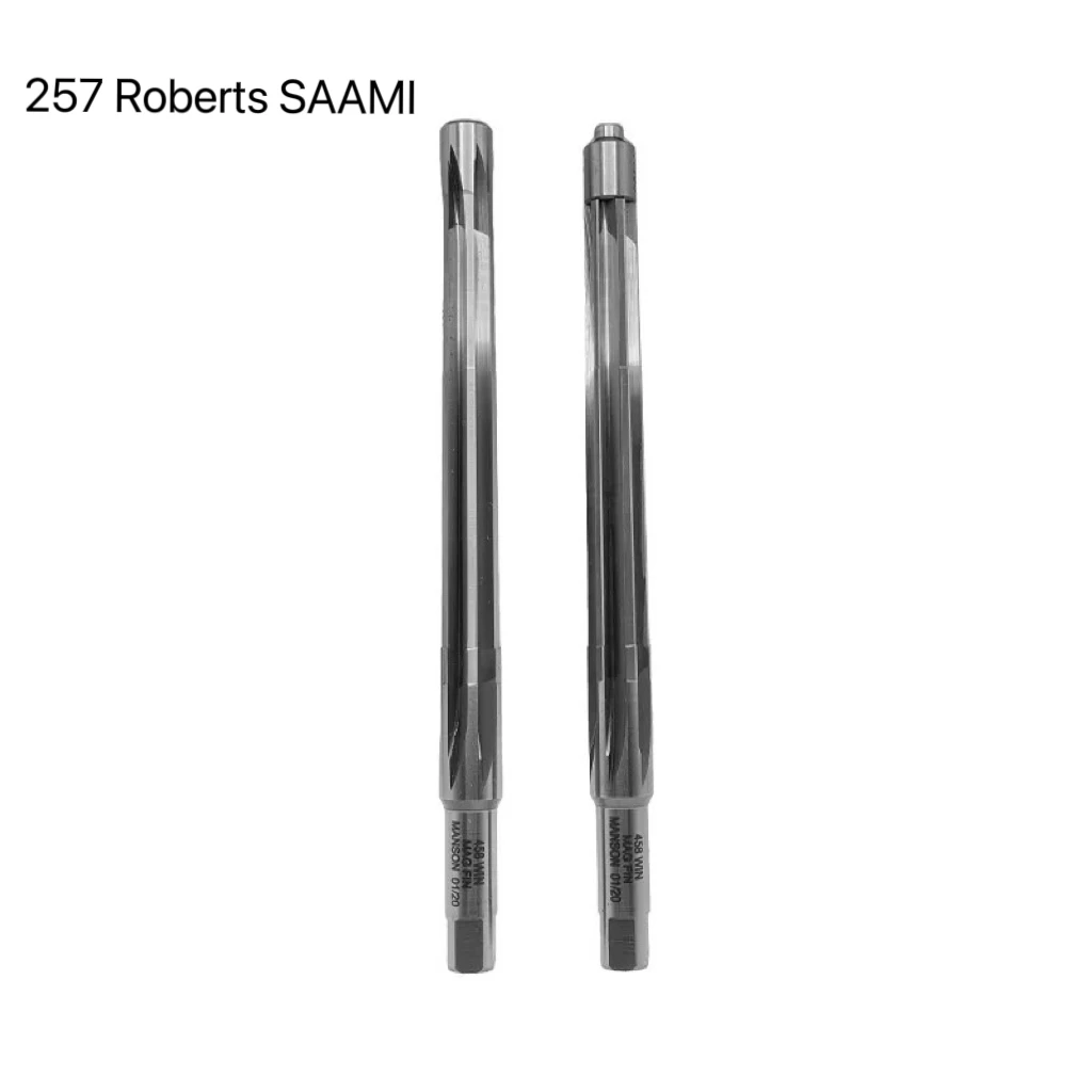 

257 Roberts SAAMI Chamber Reamer Finishing Tools Tungsten Steel