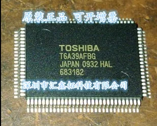 

T6A39FG T6A39 QFP100 IC