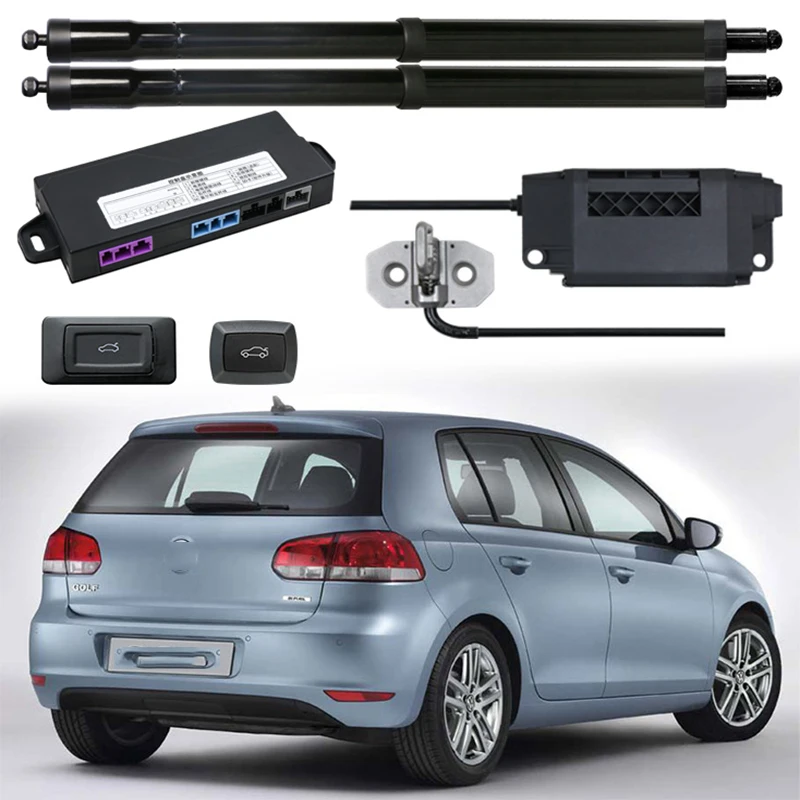 Электропривод багажника для Volkswagen Golf 7 2014+ - Подъемник крышки багажника