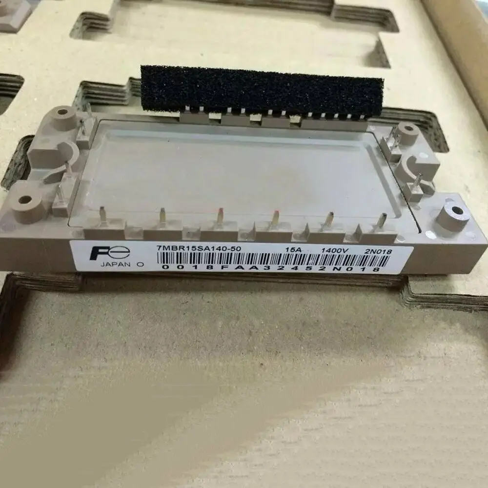 

7MBR15SA140-50 IGBT Module New 7MBR15SA14050 Fuji