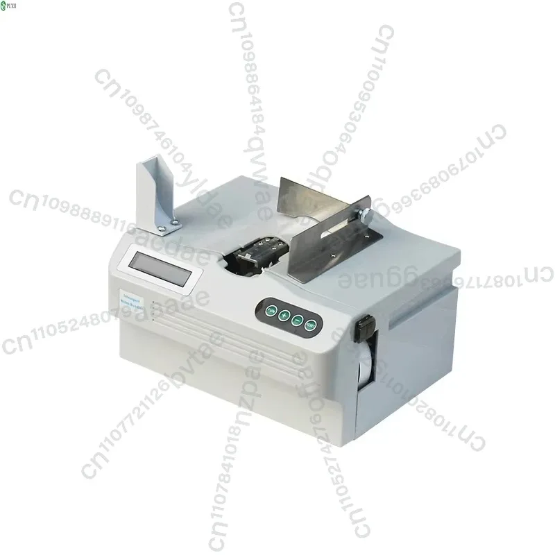 

D-G-45 Новая интеллектуальная индукционная машина для обвязки бумажных лент горячим расплавом, многофункциональная, для супермаркетов, машина для обвязки банкнот