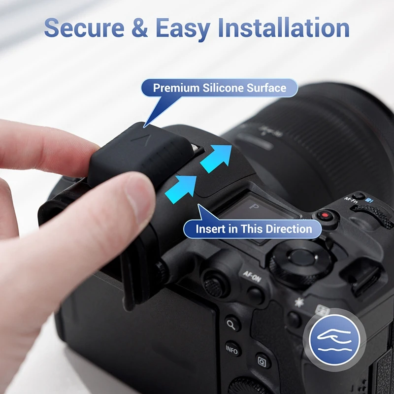 Canon Shoe Cover ER… - image