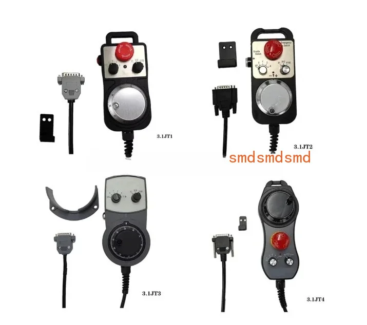 DDCSv3.1 DDCS-EXPERT M350 Plug And Play No Welding Required Standard Electronic Handwheel MPG
