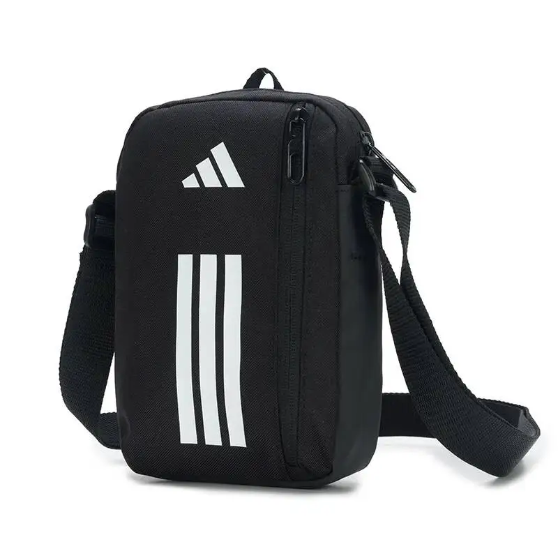 Adidas Men's Women's Crossbody Waist Trendy Chest Lightweight Sports And Leisure Bags, Shoulder Bags Jz7085