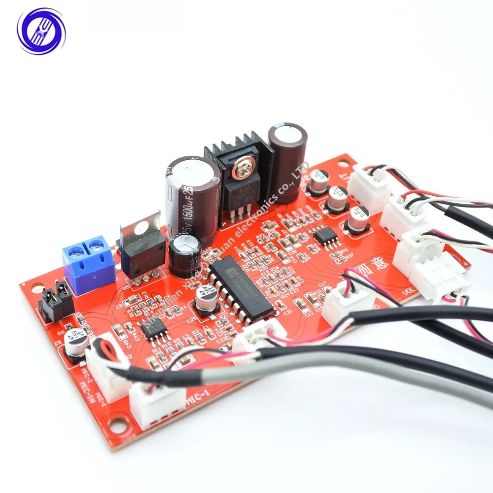 PT2399 Karaoke Reve… - image