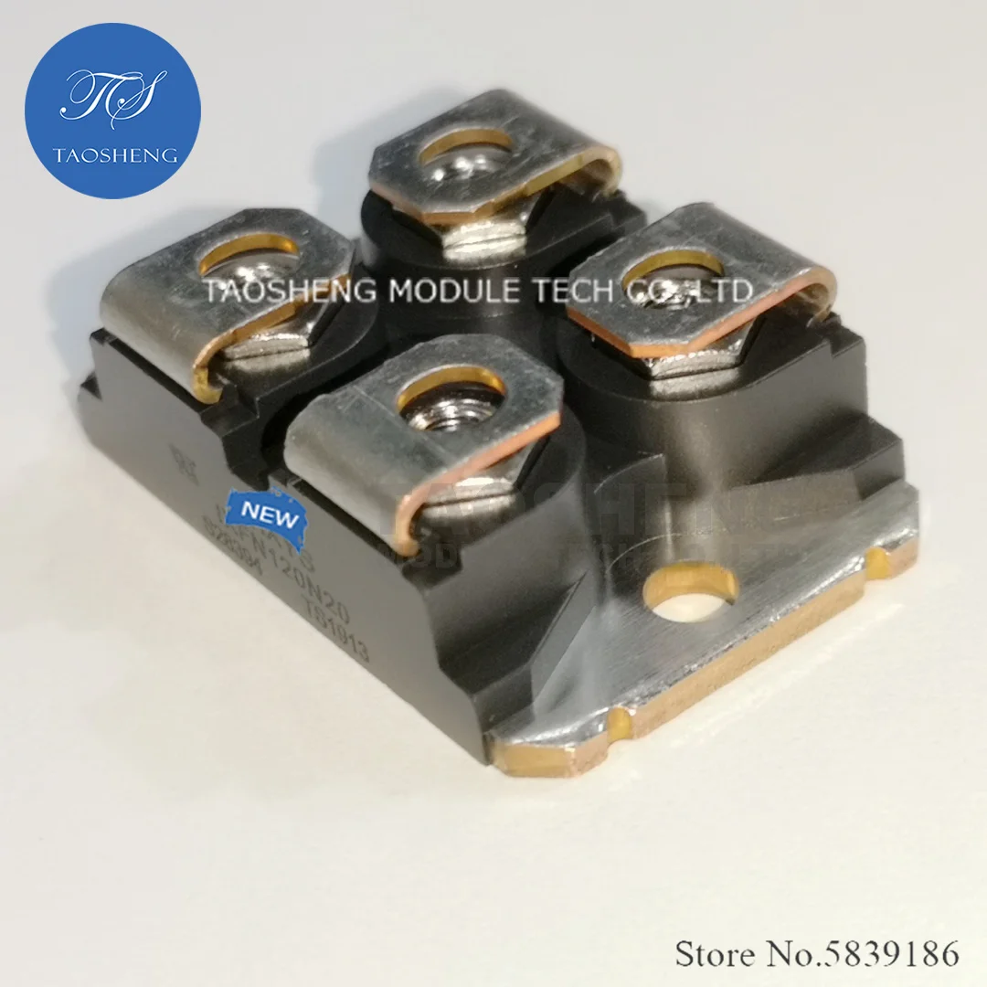 

1PCS 100% New And Original IXFN120N20 IXFN100N25 MOSFET SOT-227 Module