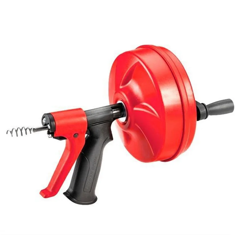 

B08B-трубы с ручным управлением, канализационные кухонные сантехнические машины, сливы для унитаза, сантехнические инструменты