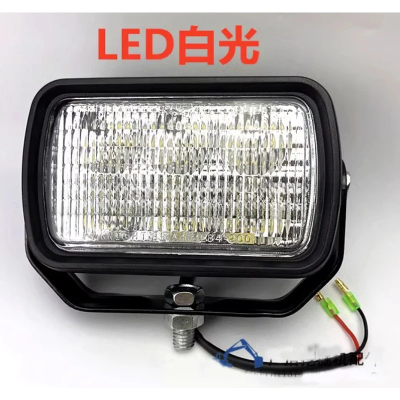 

for Komatsu PC78/56/120/200/240/360-6-7-8u Excavator Cab 12V/24V LED Work Light