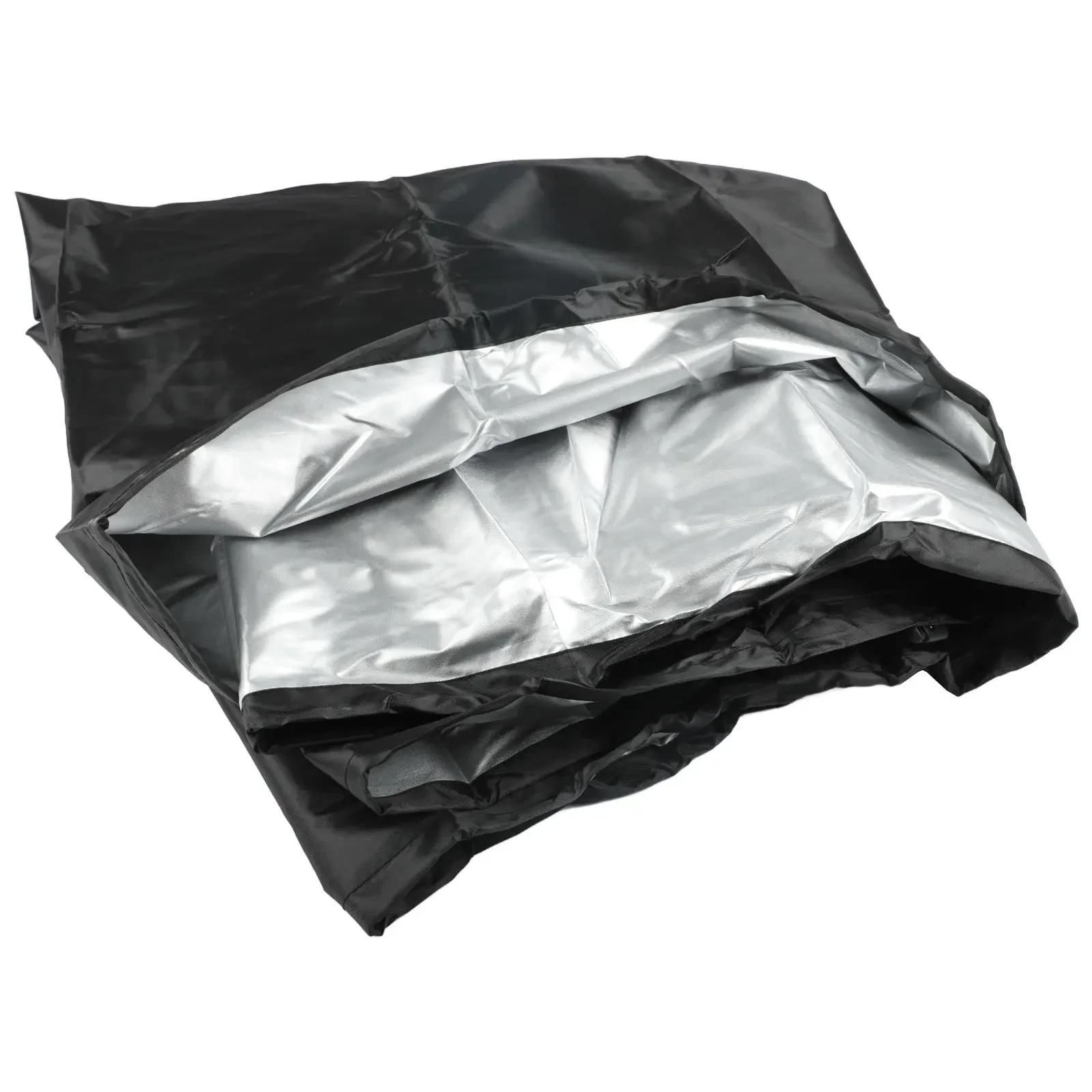 Bathtub Variety Of Sizes Ice Bath Cover Versatile Protective Cover Weather-resistant Design 210D Heavy-duty Material