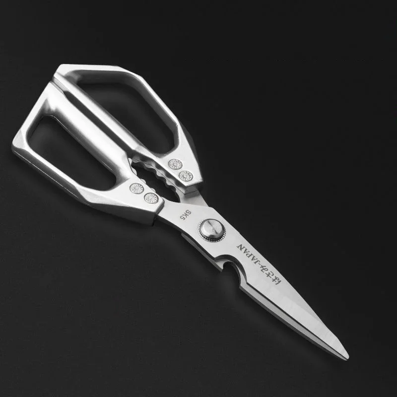 household scissors for cutting chicken and fish special shears Kitchen scissors Multi-functional stainless steel