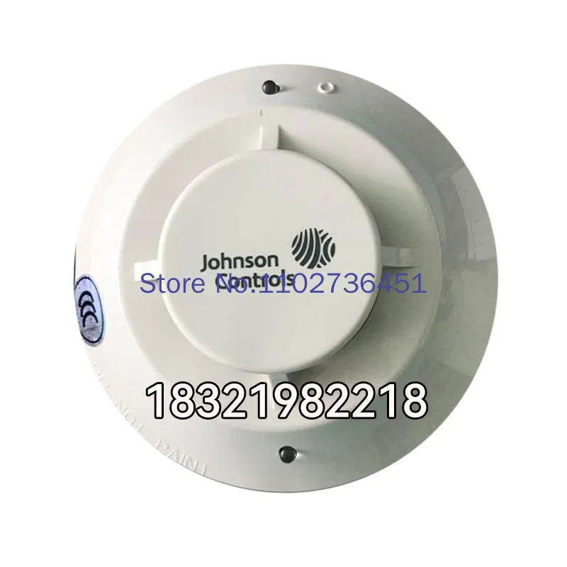 

Johnson Smoke Sensor 2951J JTY-GD-2951JC Optical Inductance Smoke Detector New Original