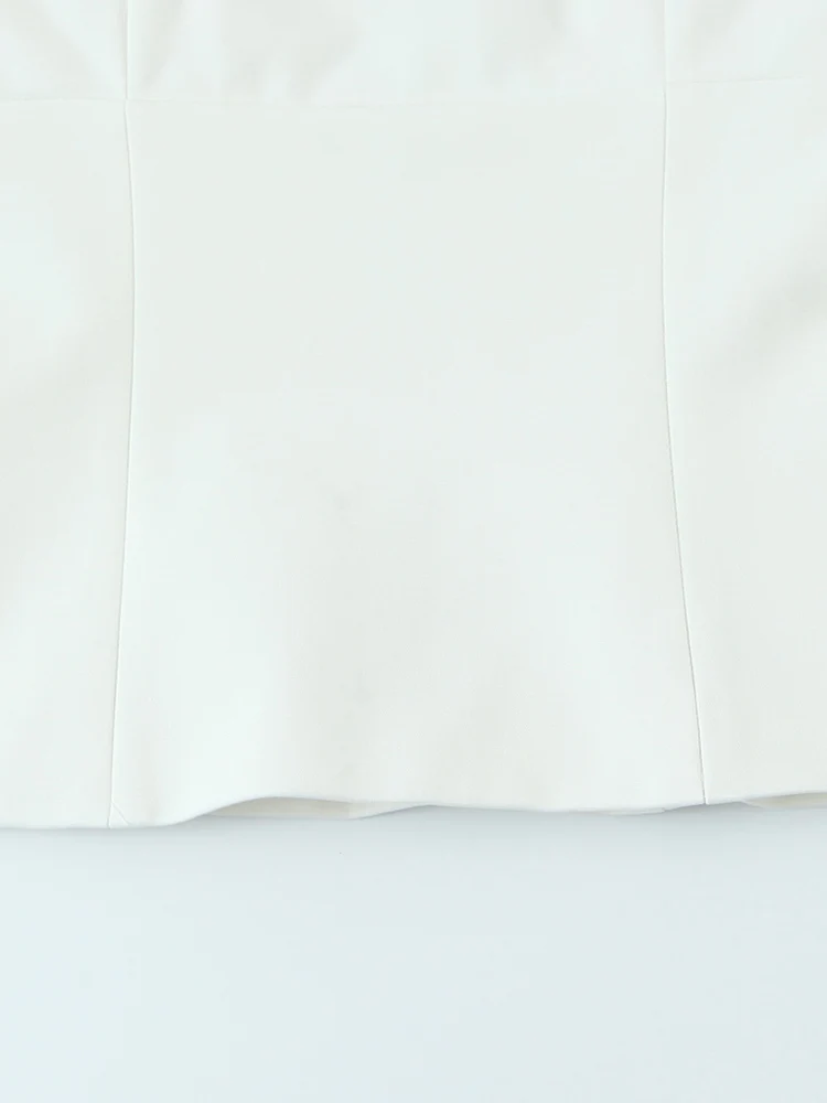 KUCLUT 여성 패션 패치 워크 백 레스 사이드 지퍼 Camis 빈티지 얇은 스트랩 v 넥 여성 세련된 레이디 탱크 탑