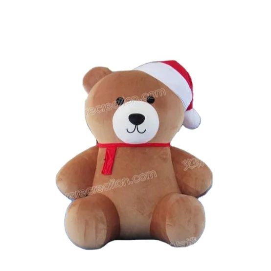 

Inflatable Bear Giant Christmas Bear Teddy Bear Gift Cartoon Inflatable Products