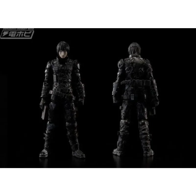 SENTINEL CO.LTD Original 1000 juguetes Blame Series Wuhai \ sistema de expulsión Anime modelo de figura de acción juguetes modelo regalos para niños