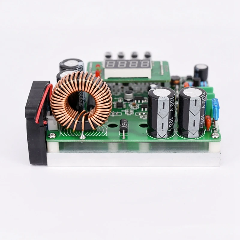 60V DKP6012 DC-DC Step Down Boost Buck Converter Module 12A Digital Control Voltage And Current Display 24V Converter