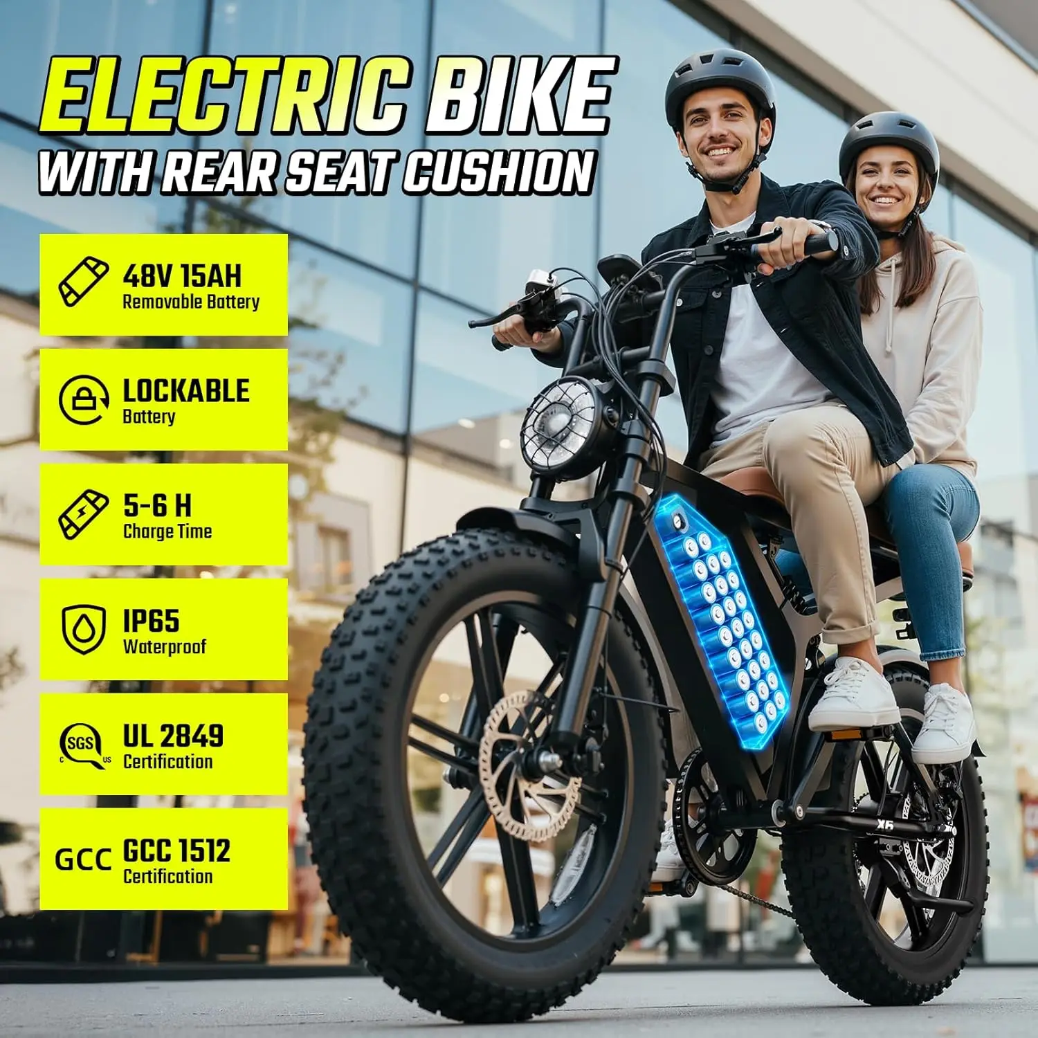 Thumbnail 3 - #48 Latest Electric Bikes Offers