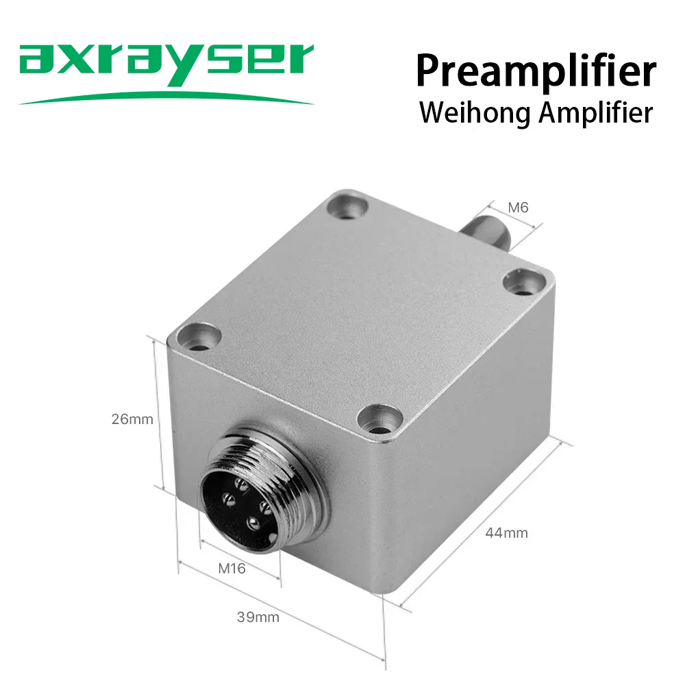 Amplifier Preamplifier WEIHONG System Capacitance SE001 Fiber Laser Cutting Machine Height Controller Tool Part