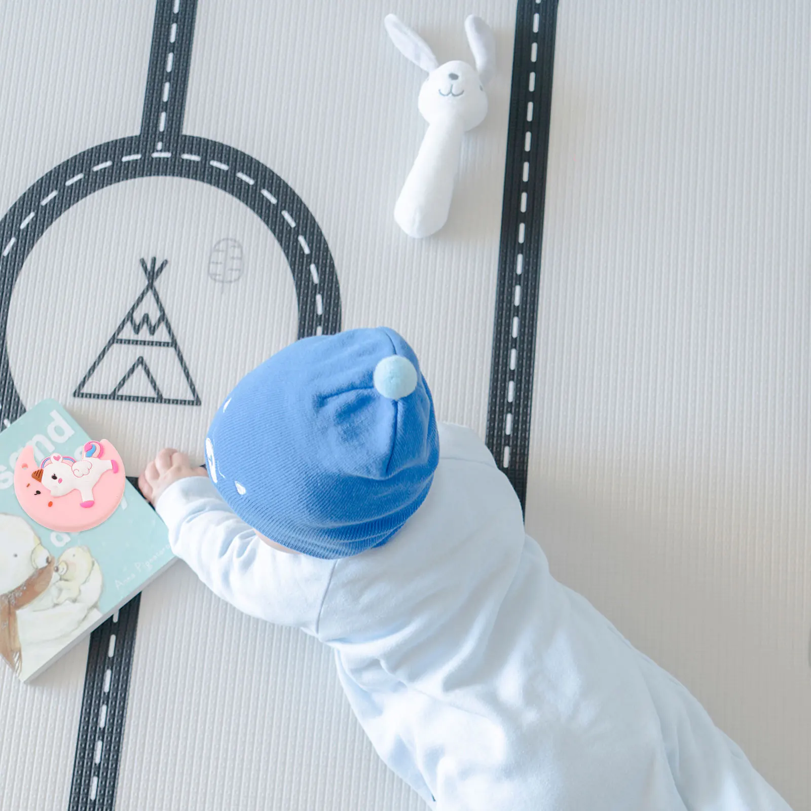 

1 шт., силиконовый прорезыватель для зубов с единорогом, подвеска для прорезывания зубов для младенцев, успокаивающий молярный рельеф, прорезыватель для зубов с единорогом, детская игрушка для прорезывания зубов