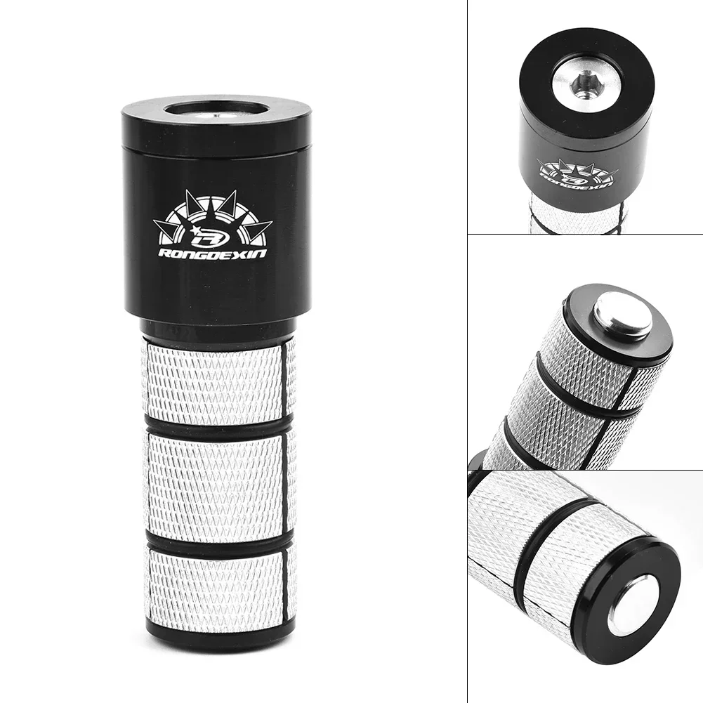 

Riser Stem Extender Cycling Mountain Bike Road Cycle Aluminum Alloy Black Extension Extension Adapter Portable