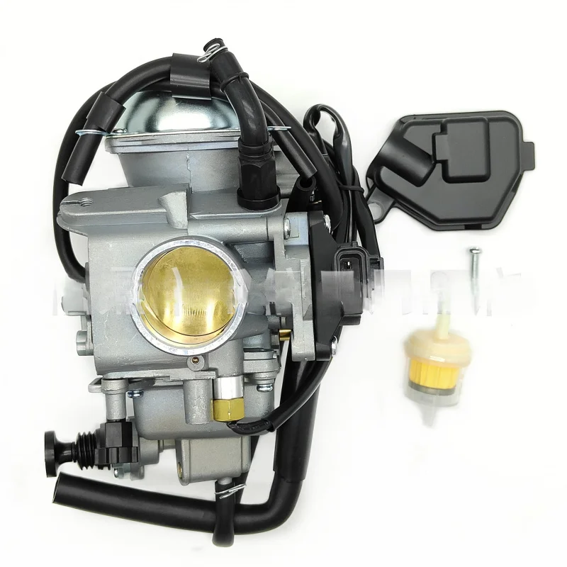 

Motorcycle carburetors are suitable for 500 4X4 HO 2001-2005, 2010, 2011, 2012 LLL