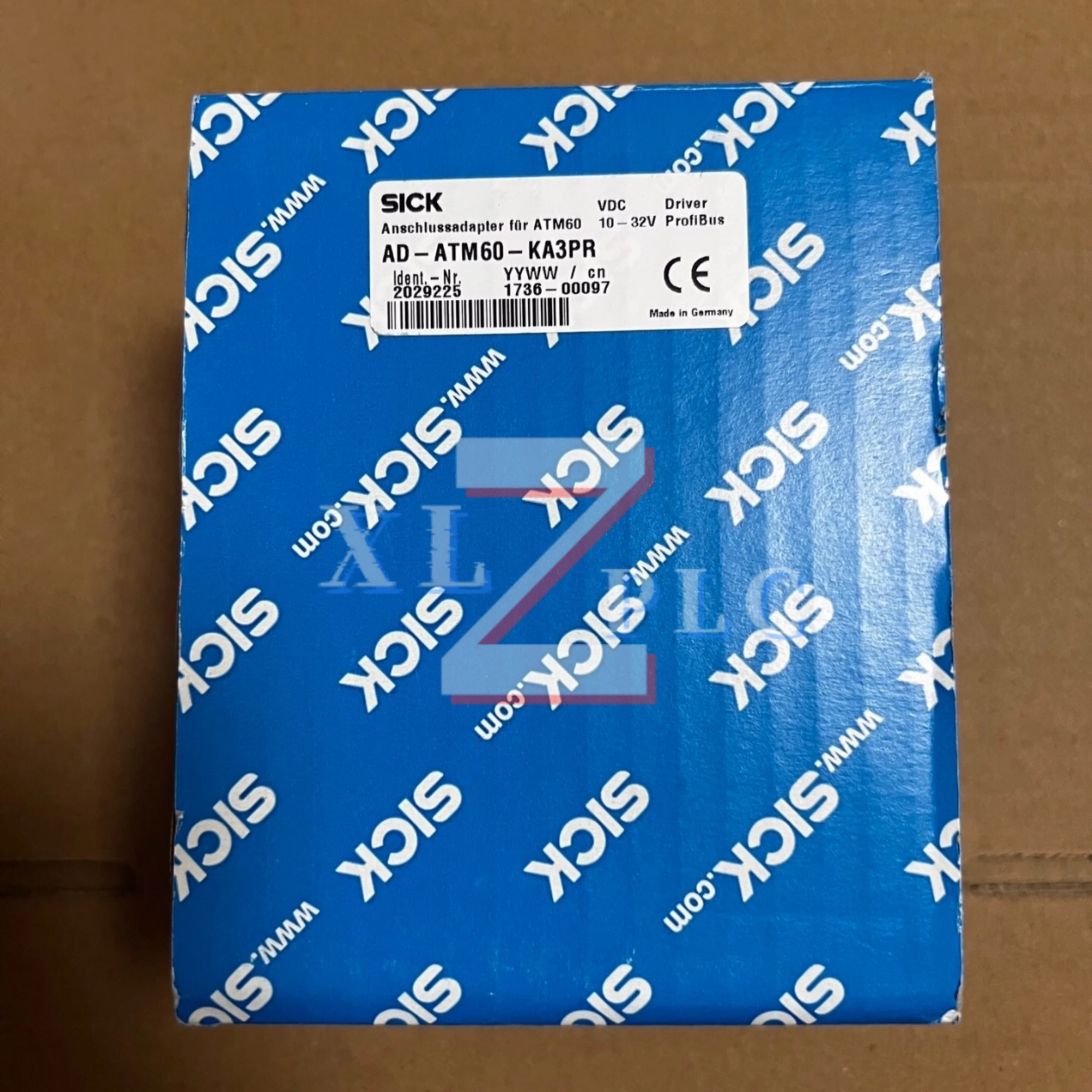 Adapter Encoder nowy oryginalny AD-ATM60-KA3PR 2029225