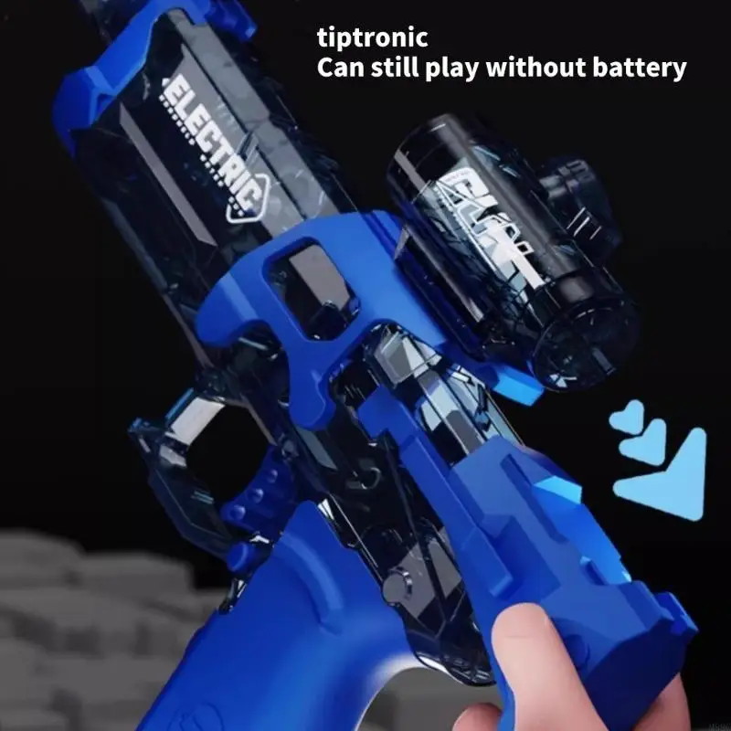 M89C Long Distance Electric Water Toy Automatic for Thrilling Summer Battle