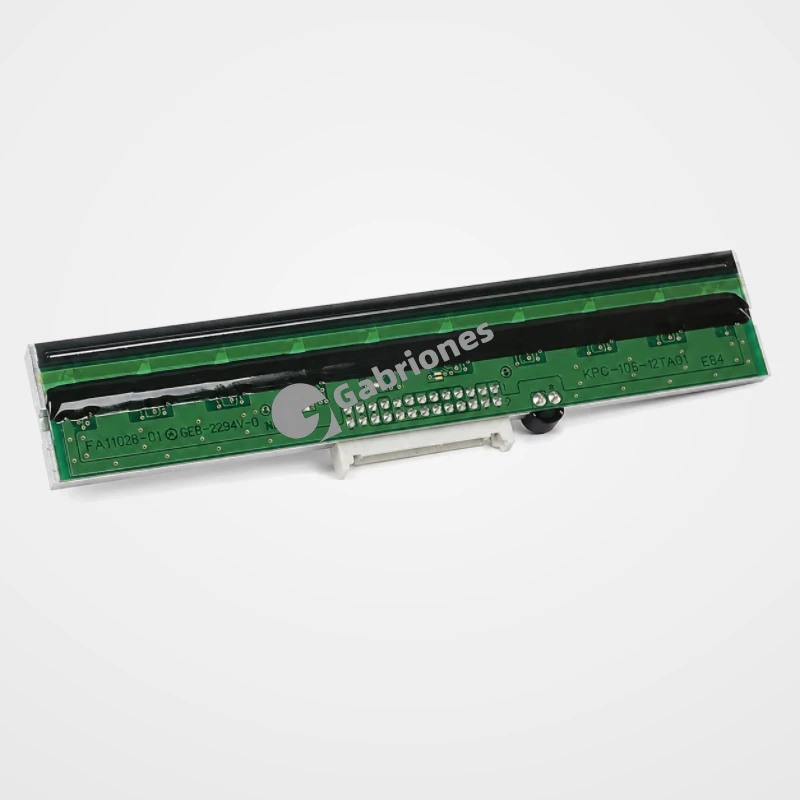 New  GODEX EZ-1300 Printhead 300DPI Thermal Print Head Replacement for EZ1300 Label Barcode Printer