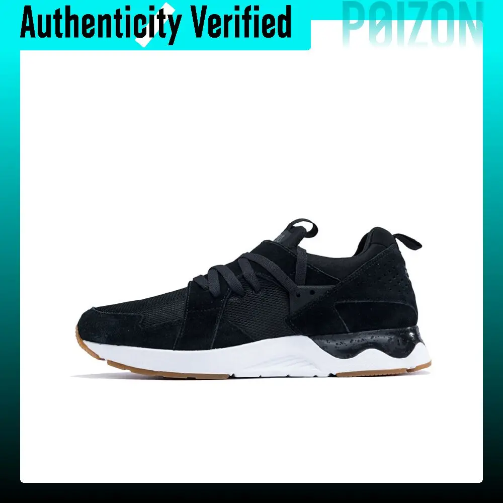 ASICS Gel-Lyte 5 Casual Shoes Unisex Low-top Black H816L-9090