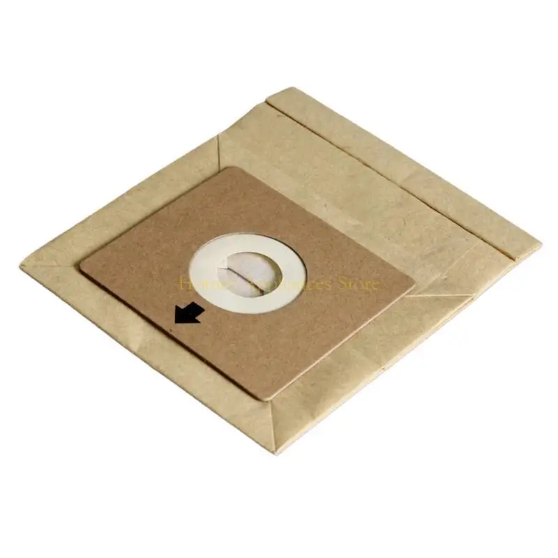 D0AB 5/10 ПК Одноразовые пакеты для сбора пыли замены вакуумных аксессуаров