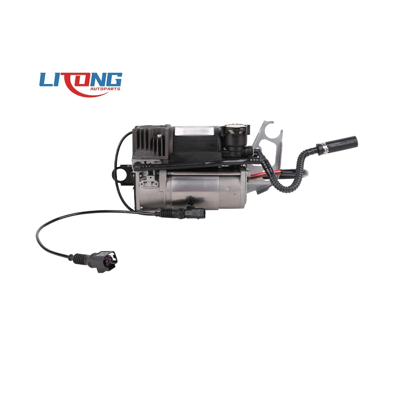 

4л 0698007 B СОВЕРШЕННО НОВЫЙ высококачественный компрессор пневматической подвески