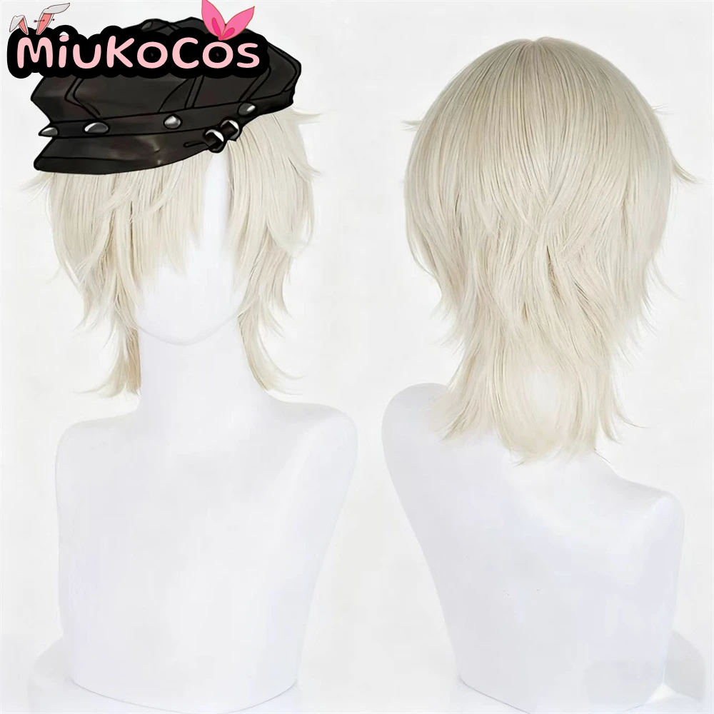 IN STOCK Grave Keeper Cosplay Wig MiukoCosplay Game Identity V Cosplay