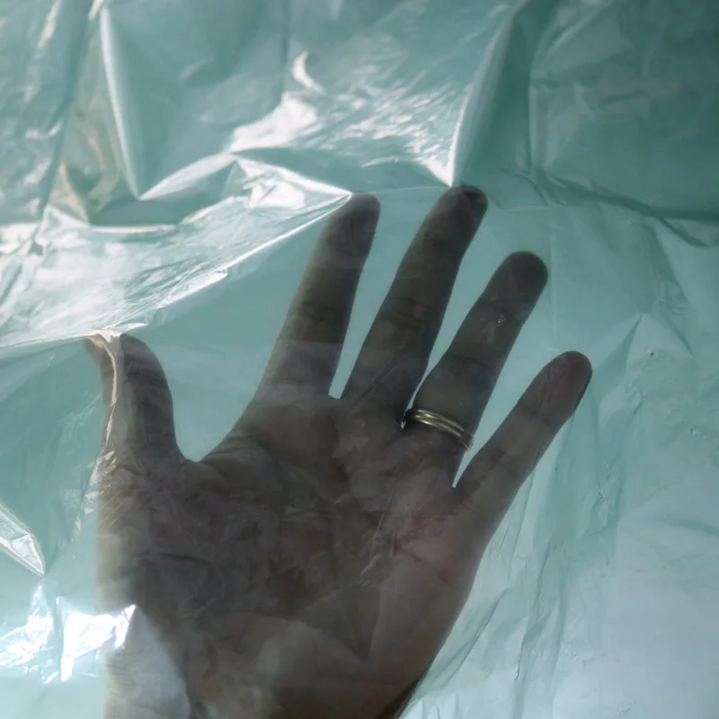 20251.5m x 360m 녹색 농업용 필름 채소 재배용 비닐 멀칭 필름 식물 관리 보온 재배 커버