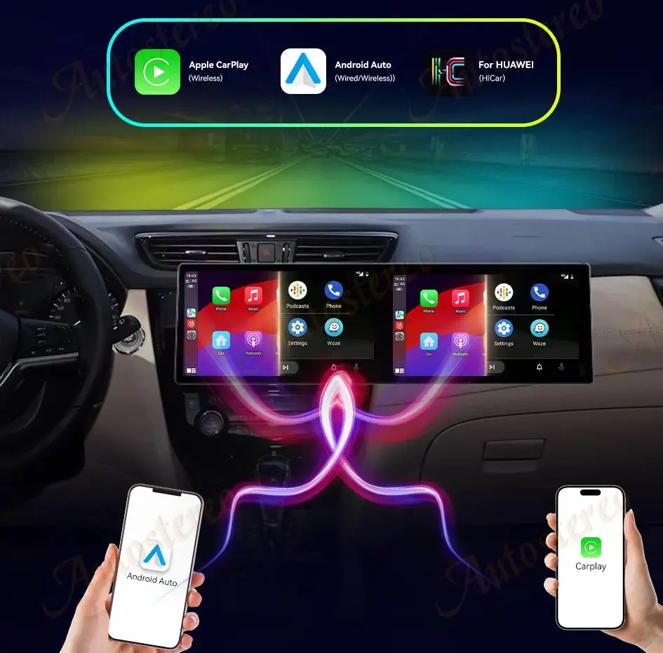 

11.5 Inch Smart Screen Android 14 Car Radio For Nissan X-Trail 2012-2022 GPS Navigation Multimedia Player Radio Tape Head Unit